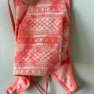 Halter Top Bikini and Bottom